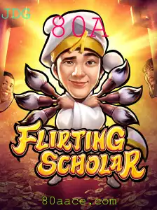 FlirtingScholar: Um Jogo de Estratégia e Romance com o Código 80A