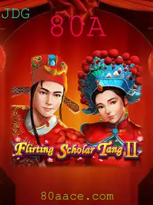 Descubra o Mundo de Flirting Scholar Tang II: Mergulhe na Cultura e Aventura com a Carta 80A