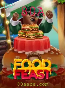 FoodFeast: Descubra a Nova Sensação de Jogo com a Palavra-chave 80A