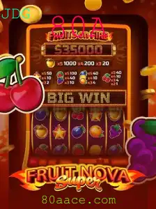 Explorando o Universo de FruitNovaSuper: Um Jogo de Aventuras e Emoção