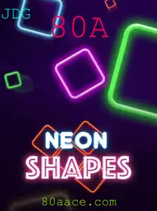 Descubra a Emoção do Jogo NeonShapes: Um Desafio de Estratégia e Reflexos