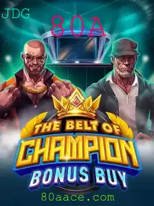 Explorando TheBeltOfChampionBonusBuy: Um Mergulho nas Regras, Estratégias e Contexto Atual