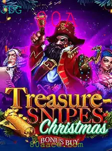 Descubra TreasuresnipesChristmas: Diversão e Estratégia no Jogo Temático de Natal